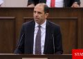 Özersay: Kapatamadığınız Meclis’i açarak tarihi bir olay yaşattınız
