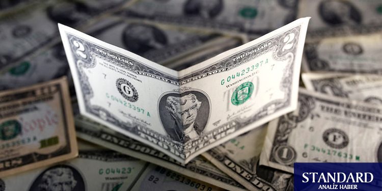 Dolar bugün 9 TL’nin üzerinde uçuyor