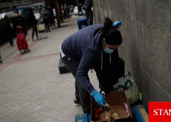 Dünyada yoksulluk koronavirüs salgını nedeniyle arttı