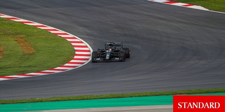 Formula 1’de şampiyonluk yarışının nabzı İstanbul’da atacak