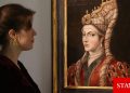 Hürrem Sultan’ın portresi İngiltere’de 126 bin sterline satıldı