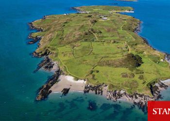 Kıbrıslı Rum işadamı İrlanda’da ada aldı