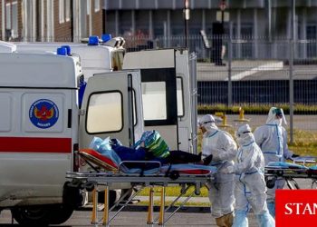 Moskova’da Kovid-19 nedeniyle ‘kısmi kapanma’ başladı