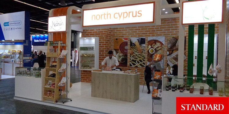 Sanayi Odası Almanya’da “Anuga 2021” gıda fuarına katıldı