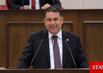 UBP fena çalkalanıyor, Saner siyasetten çekiliyor!