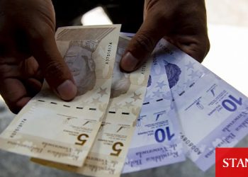 Venezuela para birimi Bolivar’dan 6 sıfırı sildi