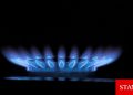 Avrupa’da doğal gaz bir günde yüzde 30 yükseldi