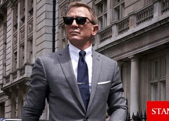 James Bond filminin gişe hasılatı 100 milyon doları aştı