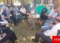 KTÖS VE KTOEÖS’ten çadır eylemine destek