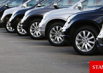 İngiliz otomotiv sektöründe 33 yılın en kötü Eylül’ü