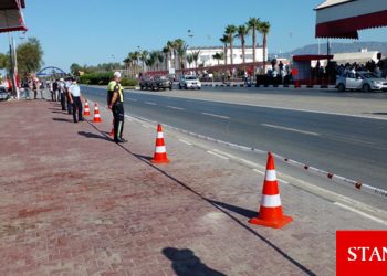 29 Ekim’de bazı yollar trafiğe kapatılacak