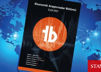 TürkBankası ‘Ekonomik Araştırmalar Bölümü’nün Eylül sayısı yayımlandı