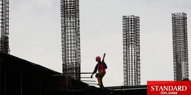 İnşaat sektörünün borcu 5 milyar TL’ye dayandı