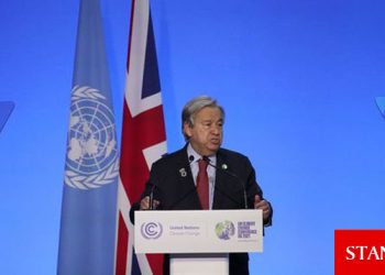 BM/Guterres: Hala iklim felaketinin kapısını çalıyoruz