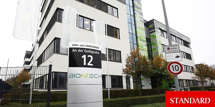 BioNTech 3,21 milyar Euro kâr açıkladı: Geliri 1 yılda 100 kat arttı