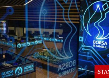 Borsa İstanbul’da TL-dolar makası giderek açılıyor
