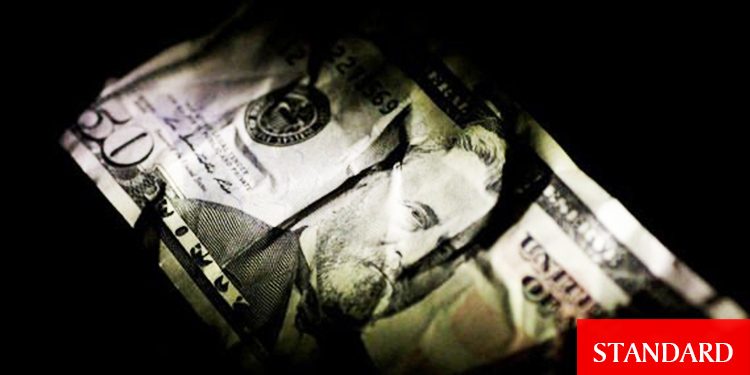 Dolar göstergesi bugün yılın en yüksek seviyesini gördü