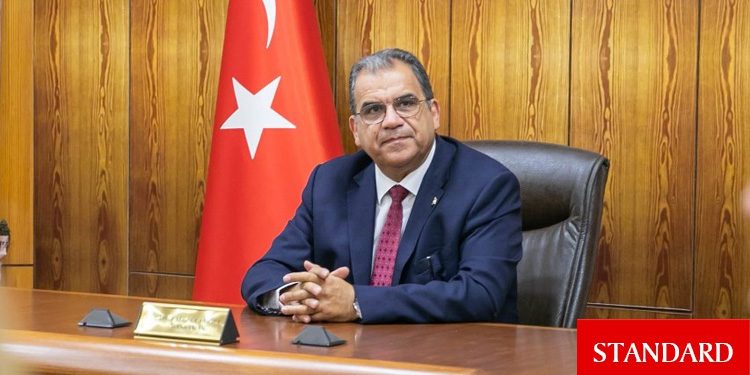 Sucuoğlu: İmar planı, ülke için ciddi bir ekonomik açılım