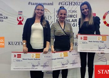 Limasol Sigorta girişimci kadınlara desteğini sürdürüyor