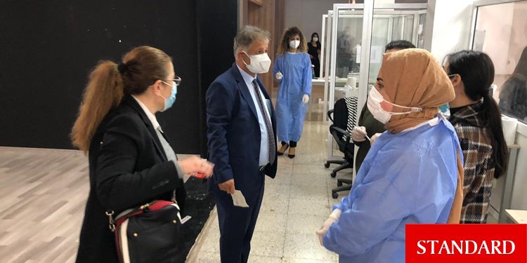 Pilli: Yoğunluktan dolayı yaşanan sıkıntı gideriliyor