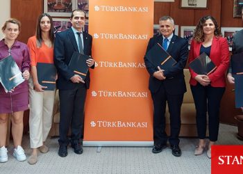 TürkBankası, Kuzey Kıbrıs’ın ilk kapsamlı dijital ekosistem raporunu yayımladı