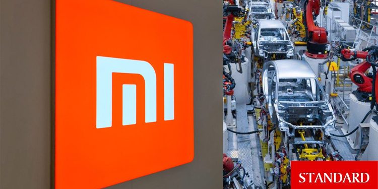 Xiaomi elektrikli araba fabrikası kuruyor