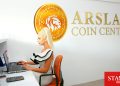 Arslan Coin Center her yerde