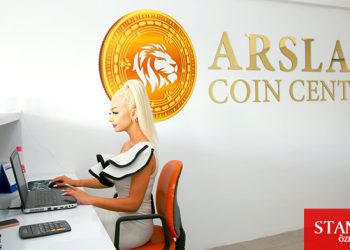 Arslan Coin Center her yerde