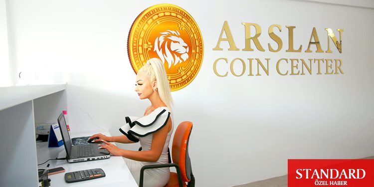 Arslan Coin Center her yerde