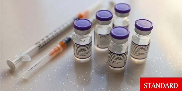 BioNTech: Yeni uyarlanmış Kovid-19 aşısı üzerinde çalışıyoruz