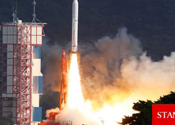 Japonya 9 uydu taşıyan ‘Epsilon-5’ roketini fırlattı
