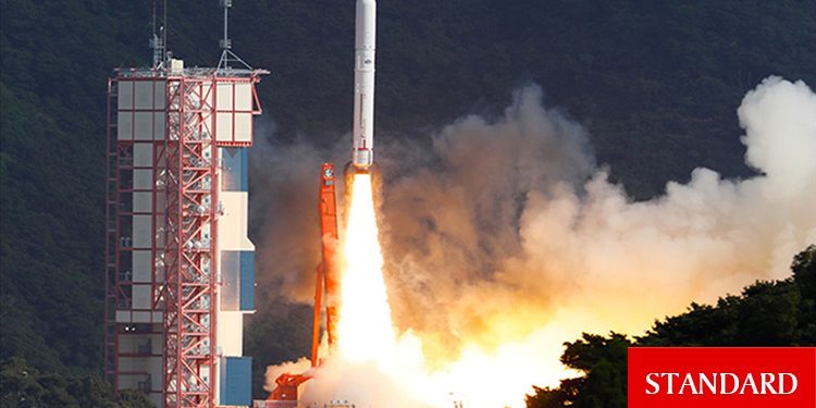 Japonya 9 uydu taşıyan ‘Epsilon-5’ roketini fırlattı