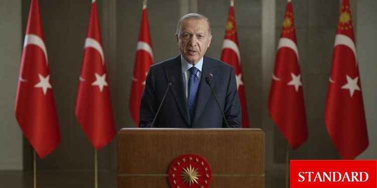 Erdoğan’dan çift haneli büyüme mesajı