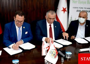 “KTTO Anı Ormanı” protokolü imzalandı