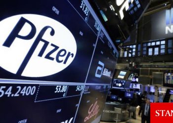 Pfizer yeni Kovid-19 hapı geliştirdi