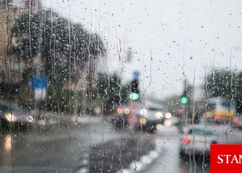 Şemsiyeleri hazırlayın, yağmur geliyor