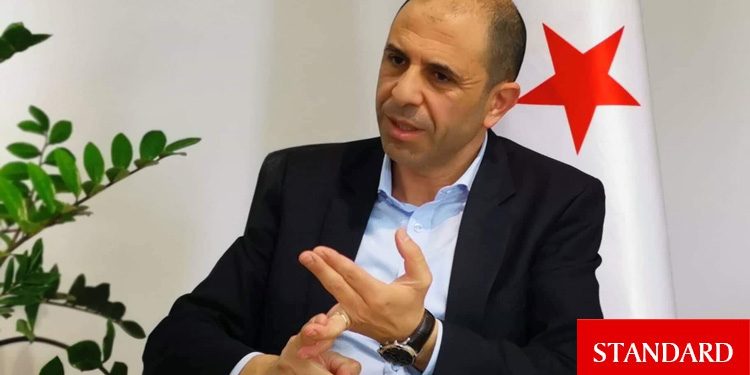 Özersay: Seçim tarihine bağlı olarak bütçeye destek vermeyi değerlendirebiliriz