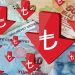 Türk Lirası 2021’in son gününde de düşüyor, Euro 15’i, sterlin 18’i geçti