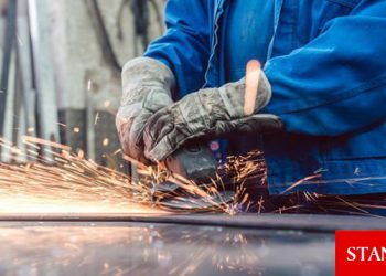 Almanya üretici enflasyonu Kasım’da rekor kırdı