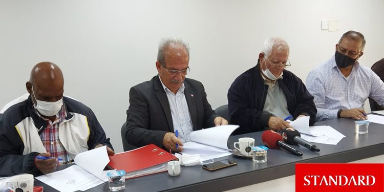 Li-Koop Çağ-Sen ile toplu iş sözleşmesi imzaladı