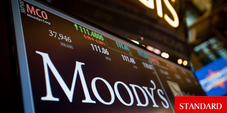 Moody’s: ABD’de enflasyon Kasım’da muhtemelen zirve yapacak