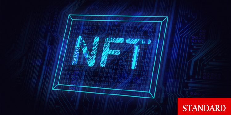 NFT işlem hacmi, 2021’de 13 milyar doları geride bıraktı