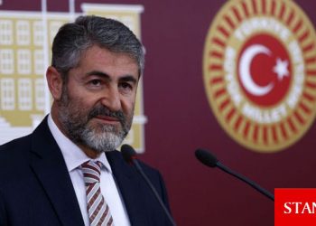 TC Hazine ve Maliye Bakanlığı’na Elvan’ın yerine Nebati atandı