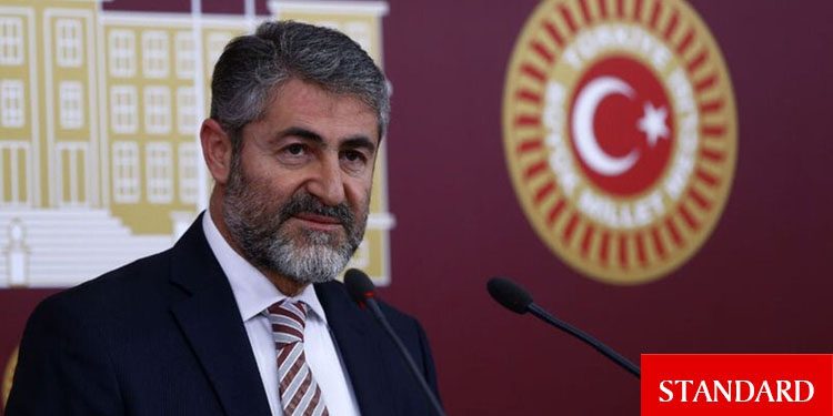 TC Hazine ve Maliye Bakanlığı’na Elvan’ın yerine Nebati atandı