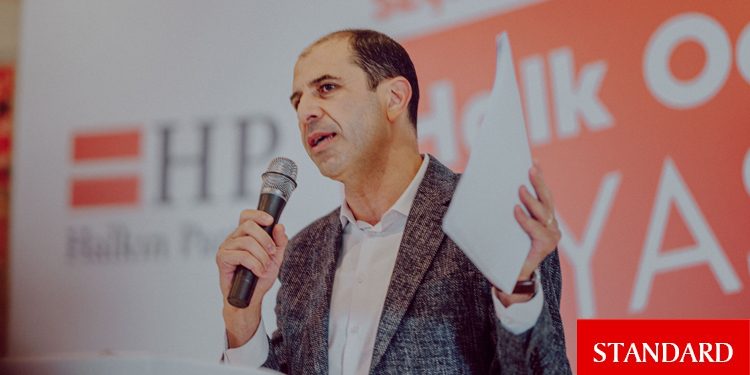 Özersay: Sınır kapılarında geçiş kolaylığı ekonomi için yaşamsal