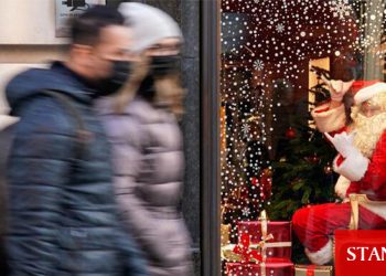 İngiliz tüketiciler Noel’i beklemedi