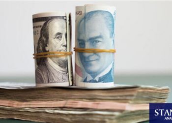 Türk Lirası, sert yükselen enflasyon tahmininden etkilendi