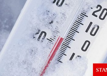 Çok üşüyeceğiz… Hava sıcaklığı sıfırın altına düşecek!