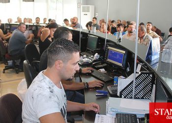 Araç kayıt 11 ayda 189 milyon TL kazandırdı