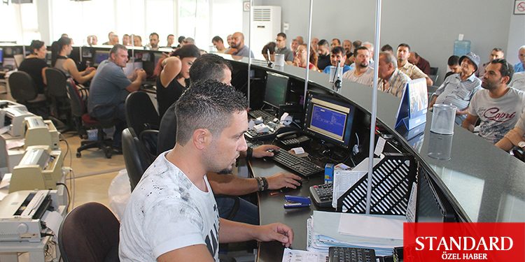Araç kayıt 11 ayda 189 milyon TL kazandırdı